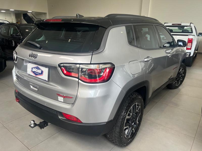 Jeep Compass trailhawk d - foto 5