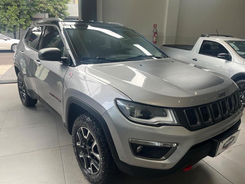 Jeep Compass trailhawk d - foto 6