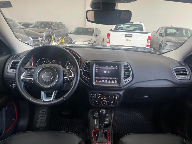 Jeep Compass trailhawk d - foto 10
