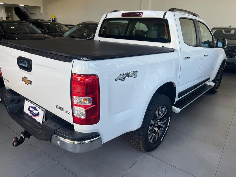 Chevrolet S10 Pick Up LT 2.8 TDI 4X2 Cd Diesel Automático - foto 5