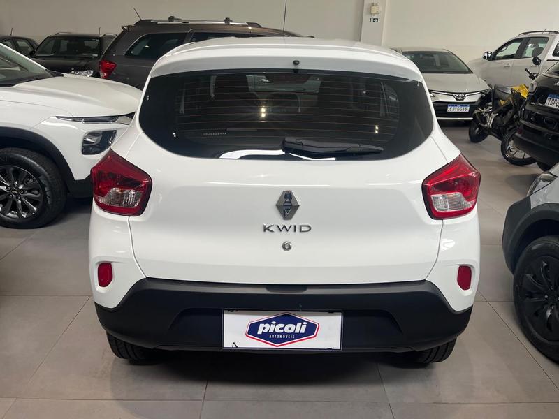 Renault Kwid zen 2 - foto 4