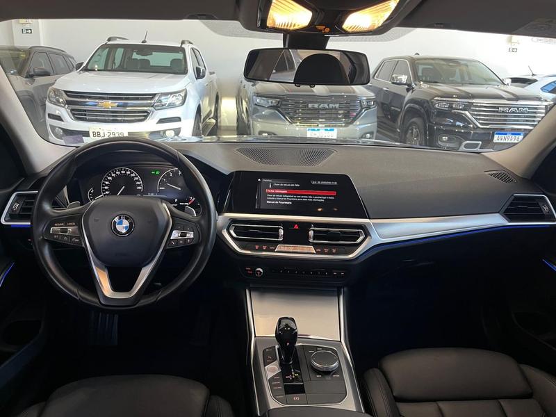 BMW 320i 2.0 16v turbo gasolina 4p aut - foto 11