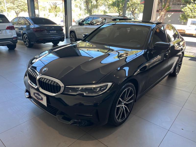 BMW 320i 2.0 16v turbo gasolina 4p aut - foto 2