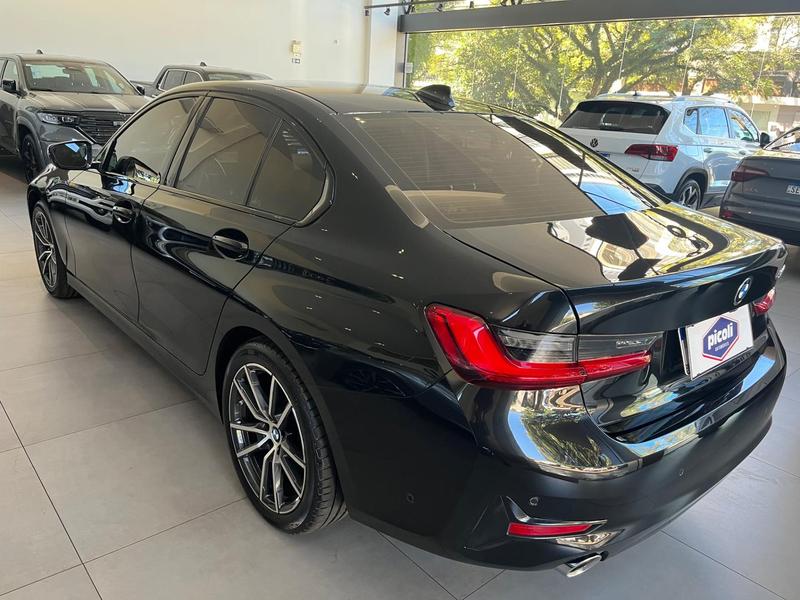 BMW 320i 2.0 16v turbo gasolina 4p aut - foto 3