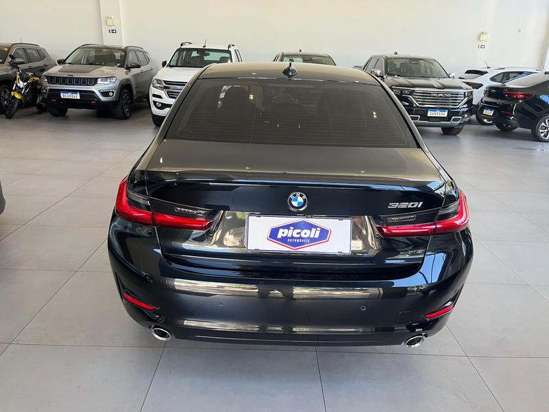 BMW 320i 2.0 16v turbo gasolina 4p aut - foto 4