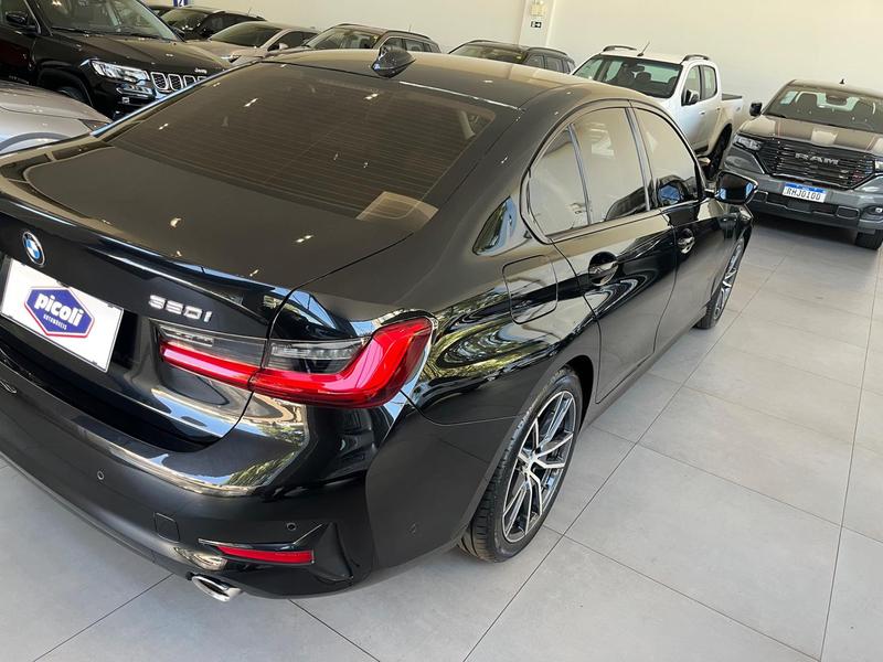 BMW 320i 2.0 16v turbo gasolina 4p aut - foto 5