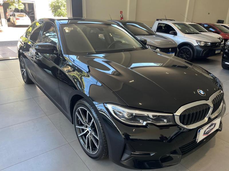 BMW 320i 2.0 16v turbo gasolina 4p aut - foto 6
