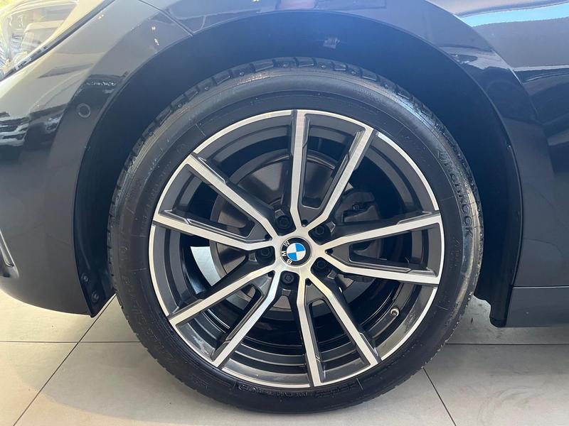 BMW 320i 2.0 16v turbo gasolina 4p aut - foto 7