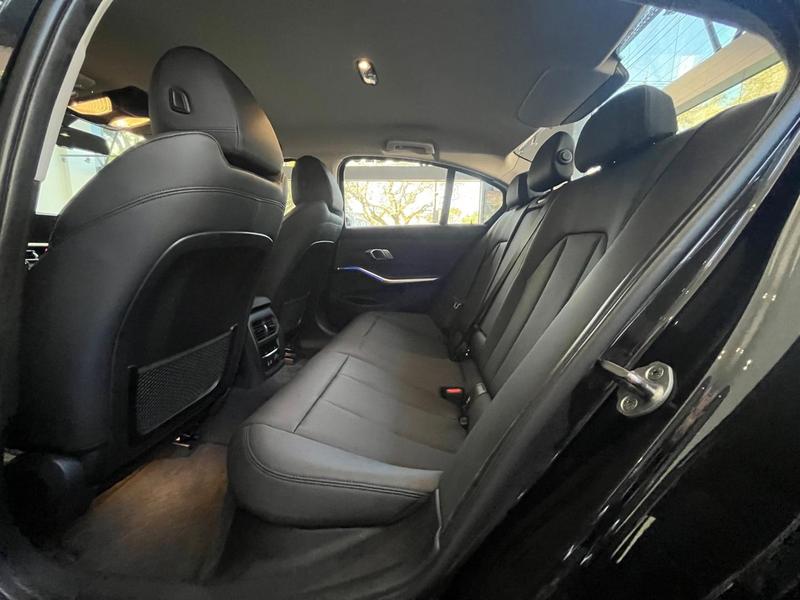 BMW 320i 2.0 16v turbo gasolina 4p aut - foto 8