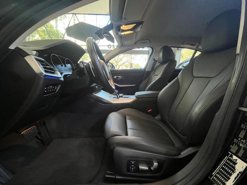 BMW 320i 2.0 16v turbo gasolina 4p aut - foto 9