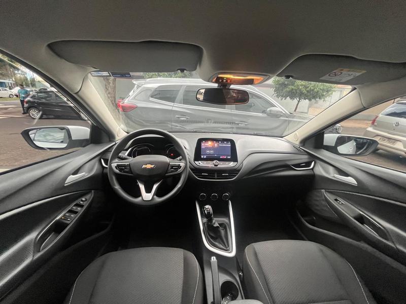 Chevrolet Onix Plus 10tmt LTZ - foto 11