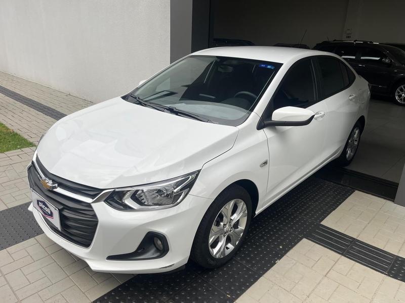 Chevrolet Onix Plus 10tmt LTZ - foto 2