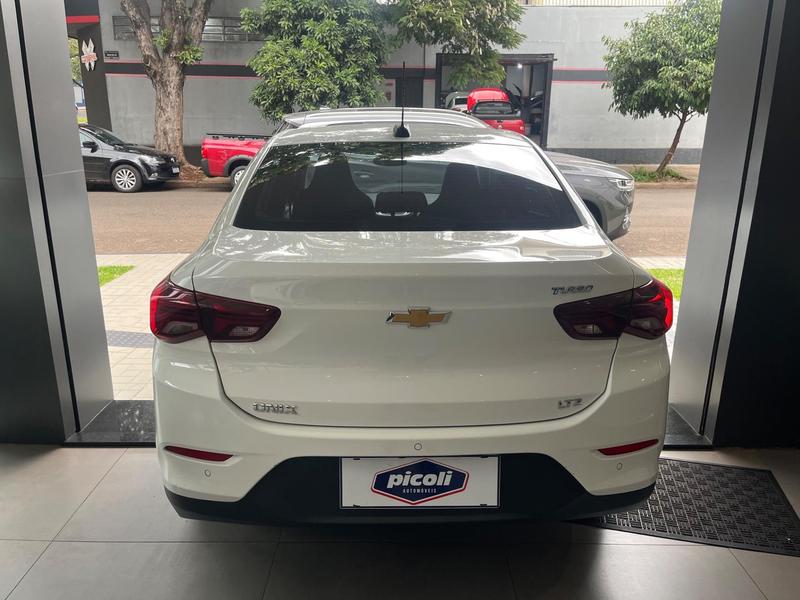 Chevrolet Onix Plus 10tmt LTZ - foto 4