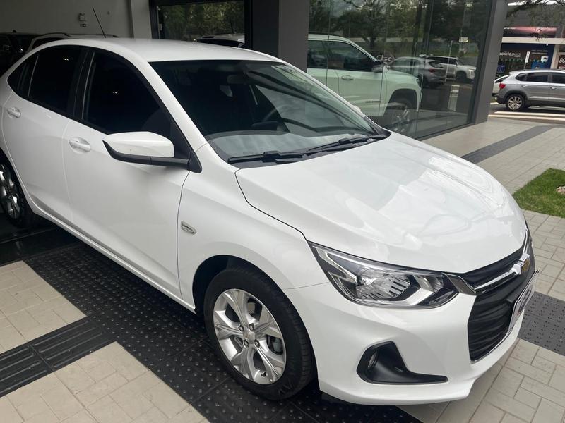 Chevrolet Onix Plus 10tmt LTZ - foto 5
