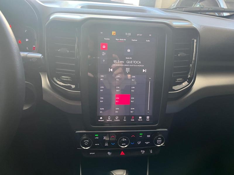 Fiat Toro Vol. Tributo 125 1.3 T270 Flex Aut. - foto 11