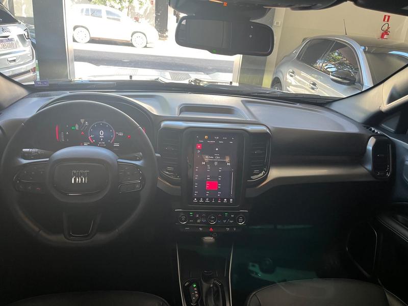 Fiat Toro Vol. Tributo 125 1.3 T270 Flex Aut. - foto 12