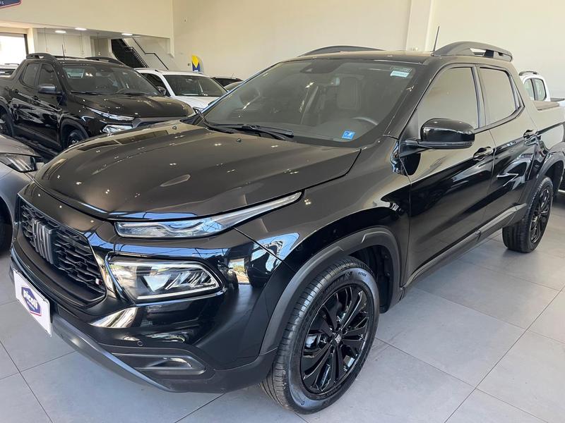 Fiat Toro Vol. Tributo 125 1.3 T270 Flex Aut. - foto 2