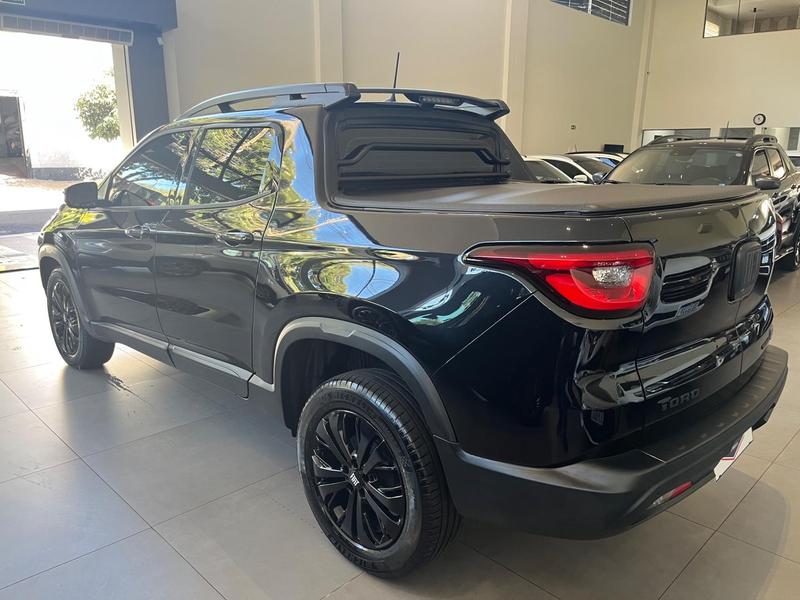 Fiat Toro Vol. Tributo 125 1.3 T270 Flex Aut. - foto 3