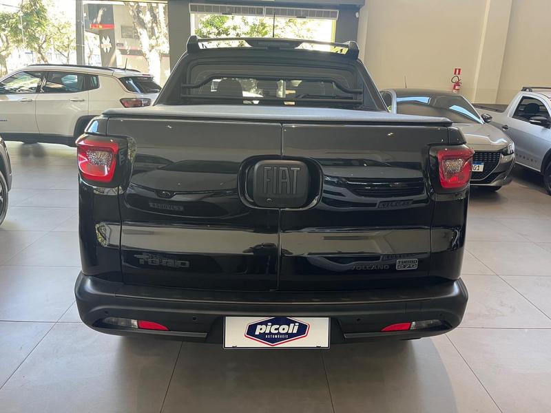 Fiat Toro Vol. Tributo 125 1.3 T270 Flex Aut. - foto 4