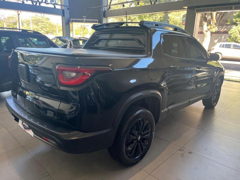 Fiat Toro Vol. Tributo 125 1.3 T270 Flex Aut. - foto 5
