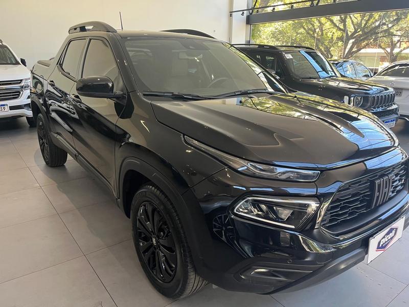 Fiat Toro Vol. Tributo 125 1.3 T270 Flex Aut. - foto 6
