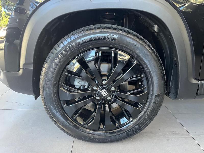 Fiat Toro Vol. Tributo 125 1.3 T270 Flex Aut. - foto 7