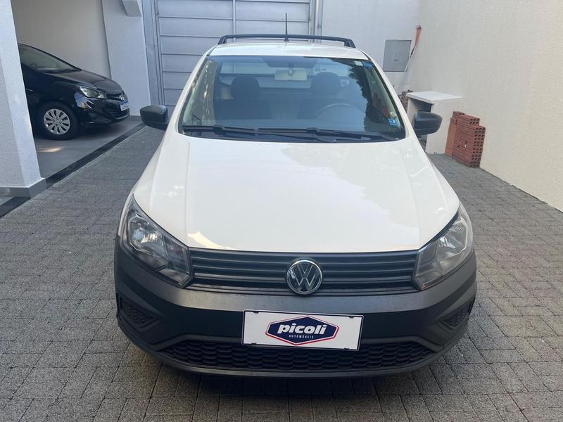 Volkswagen Saveiro 2023 à venda