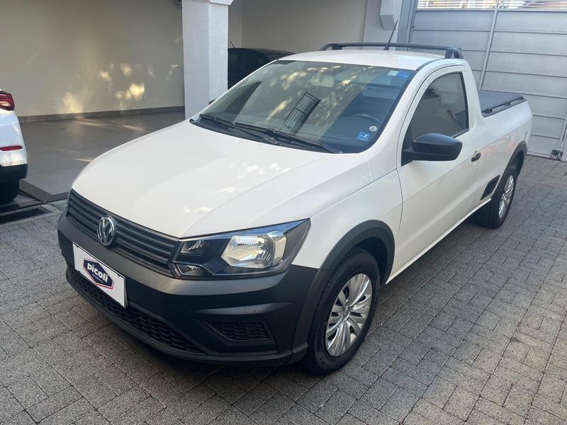 Volkswagen Saveiro Cs Rb MPI - foto 2