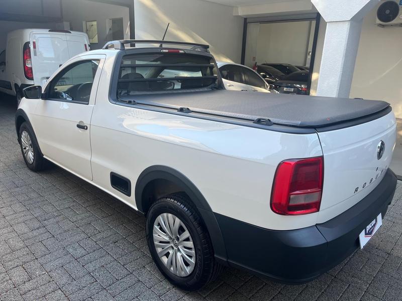 Volkswagen Saveiro Cs Rb MPI - foto 3