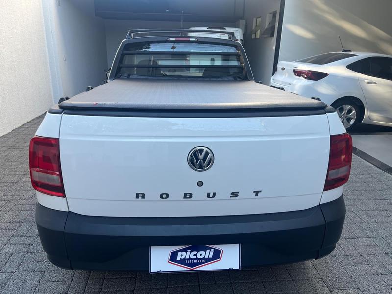Volkswagen Saveiro Cs Rb MPI - foto 4