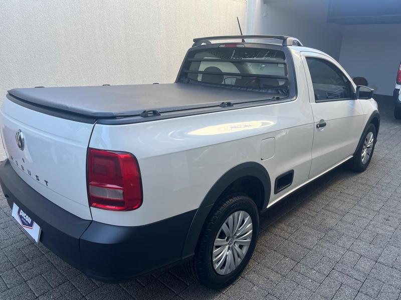 Volkswagen Saveiro Cs Rb MPI - foto 5