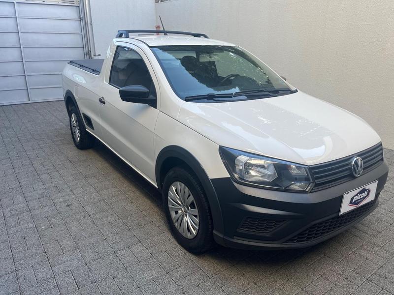 Volkswagen Saveiro Cs Rb MPI - foto 6