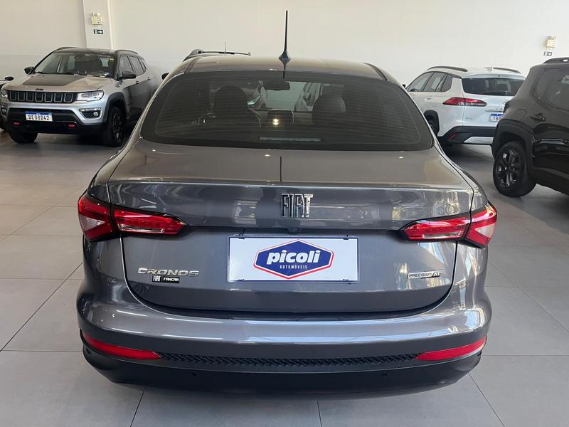 Fiat Cronos prec 1.3at - foto 4