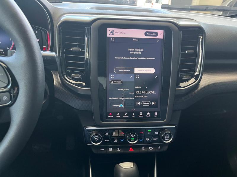 Fiat Toro Volcano 2.0 16V 4X4 Tb Diesel Aut. - foto 11