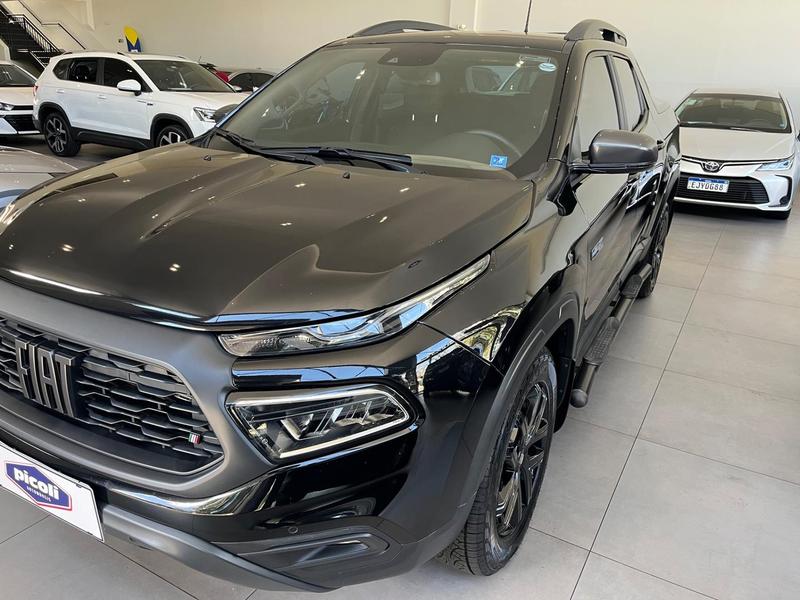 Fiat Toro Volcano 2.0 16V 4X4 Tb Diesel Aut. - foto 2