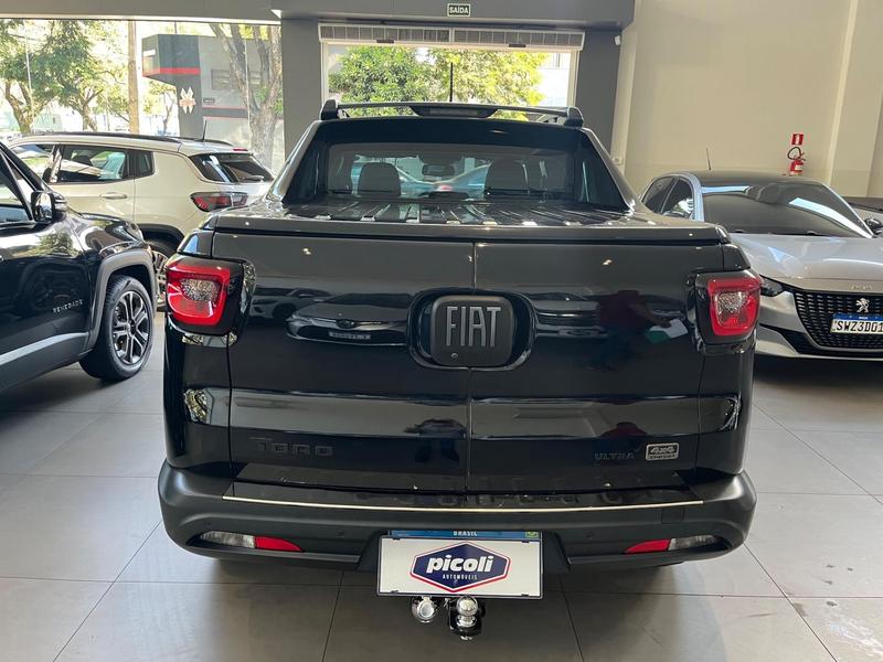 Fiat Toro Volcano 2.0 16V 4X4 Tb Diesel Aut. - foto 4