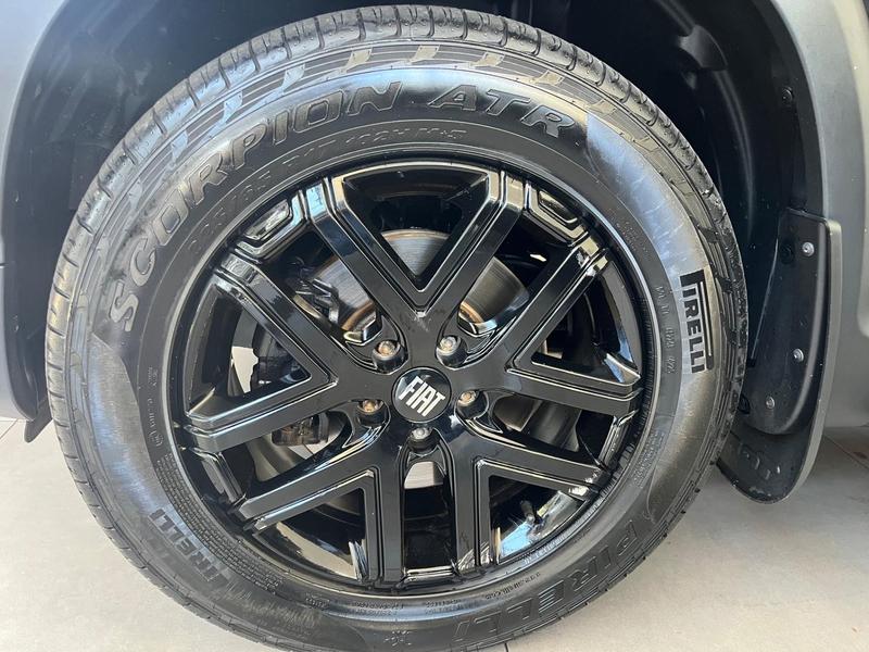 Fiat Toro Volcano 2.0 16V 4X4 Tb Diesel Aut. - foto 8