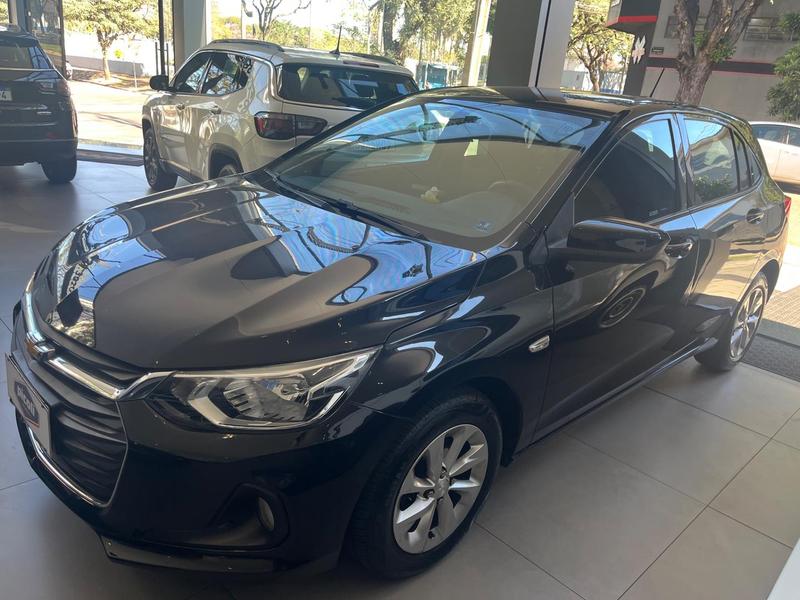 Chevrolet Onix 10tat ltz - foto 2