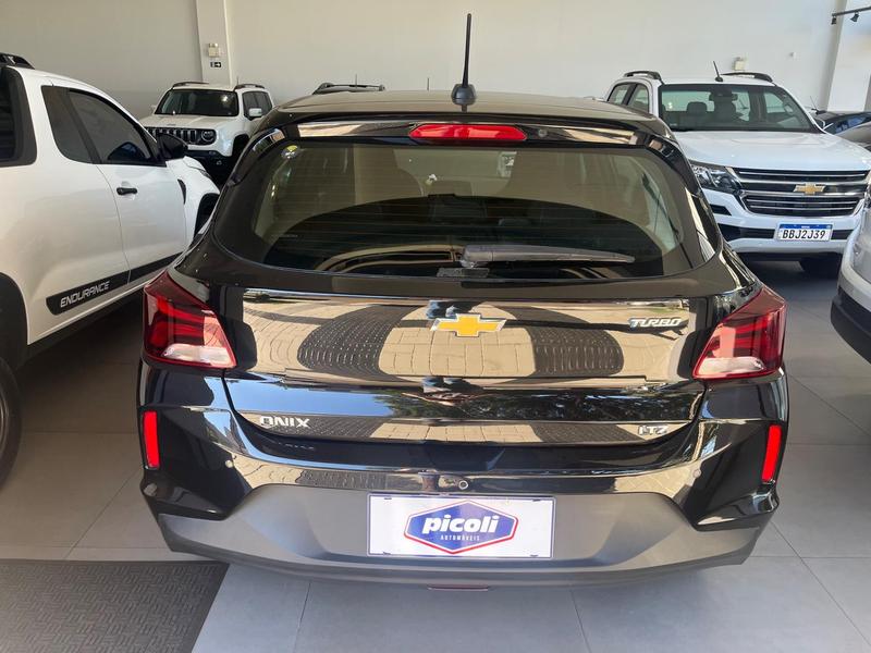 Chevrolet Onix 10tat ltz - foto 4