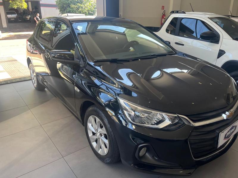 Chevrolet Onix 10tat ltz - foto 6
