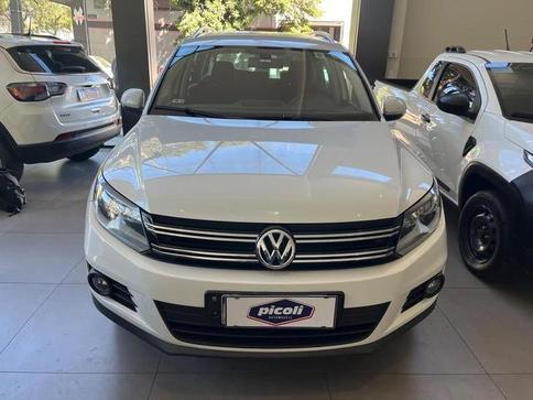 VOLKSWAGEN TIGUAN 2.0 TSI