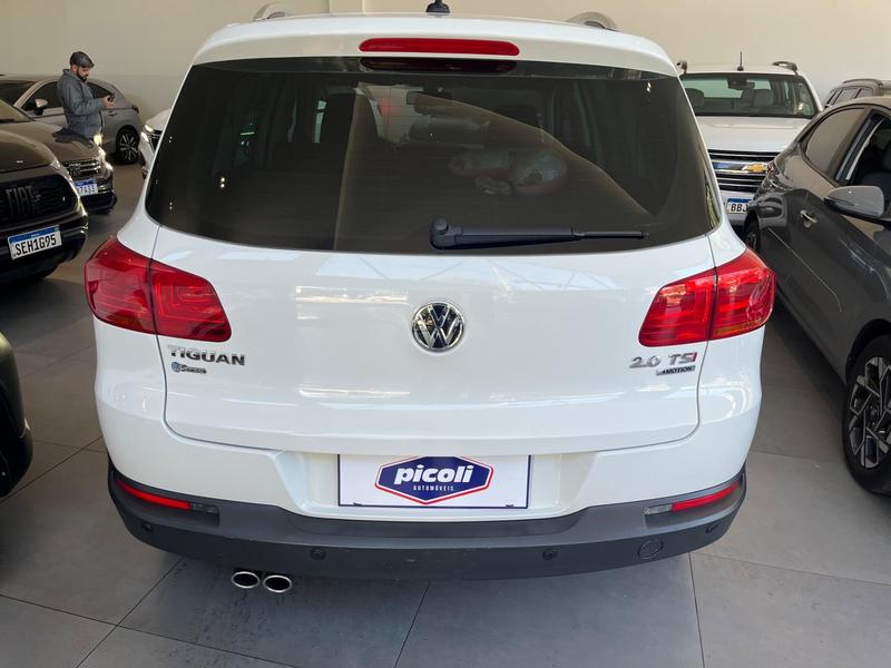 Volkswagen Tiguan 2.0 tsi - foto 4