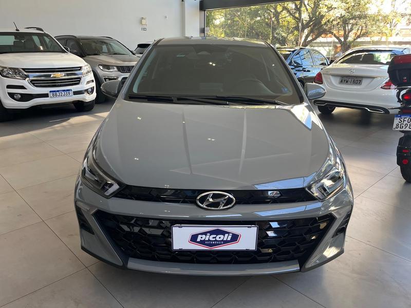 Hyundai HB20 2026 à venda