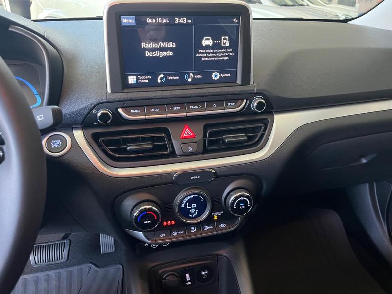 Hyundai HB20 Platinum 1.0 Tb Flex 12V Aut. - foto 11