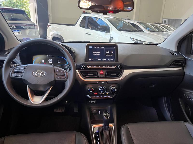Hyundai HB20 Platinum 1.0 Tb Flex 12V Aut. - foto 12