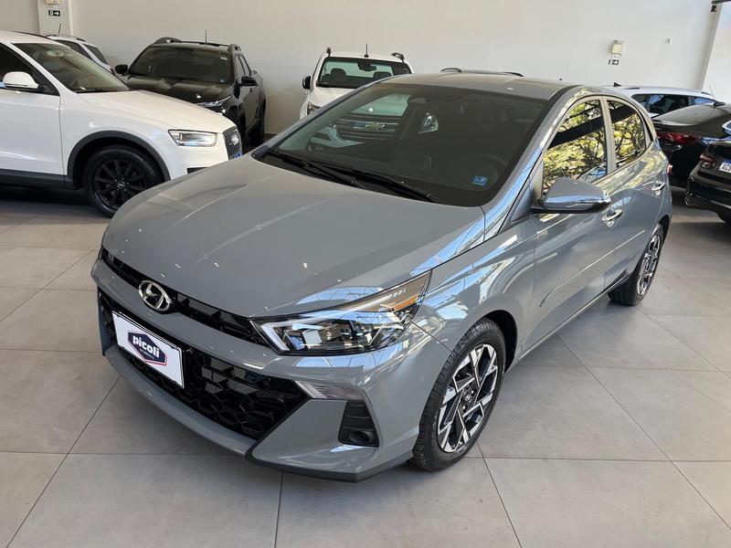 Hyundai HB20 Platinum 1.0 Tb Flex 12V Aut. - foto 2