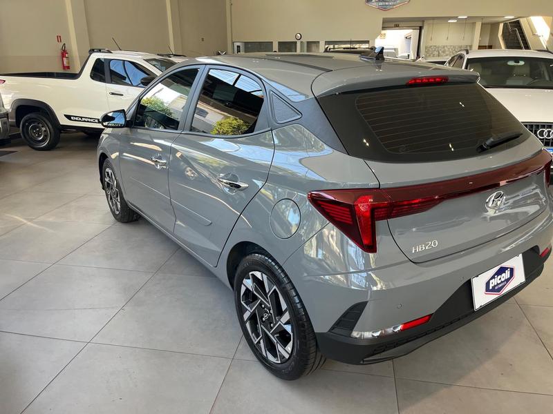 Hyundai HB20 Platinum 1.0 Tb Flex 12V Aut. - foto 3