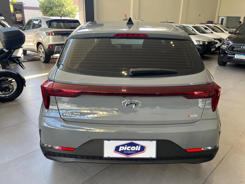 Hyundai HB20 Platinum 1.0 Tb Flex 12V Aut. - foto 4