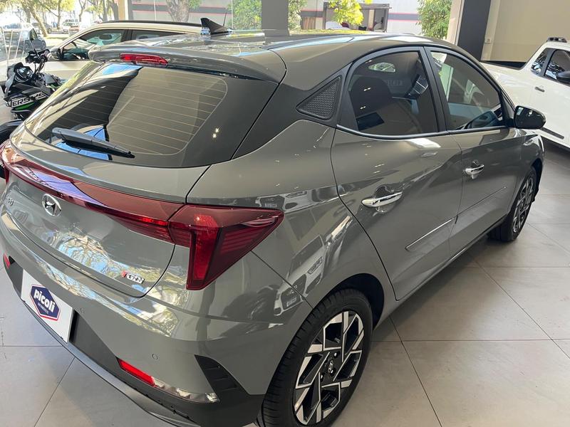 Hyundai HB20 Platinum 1.0 Tb Flex 12V Aut. - foto 5