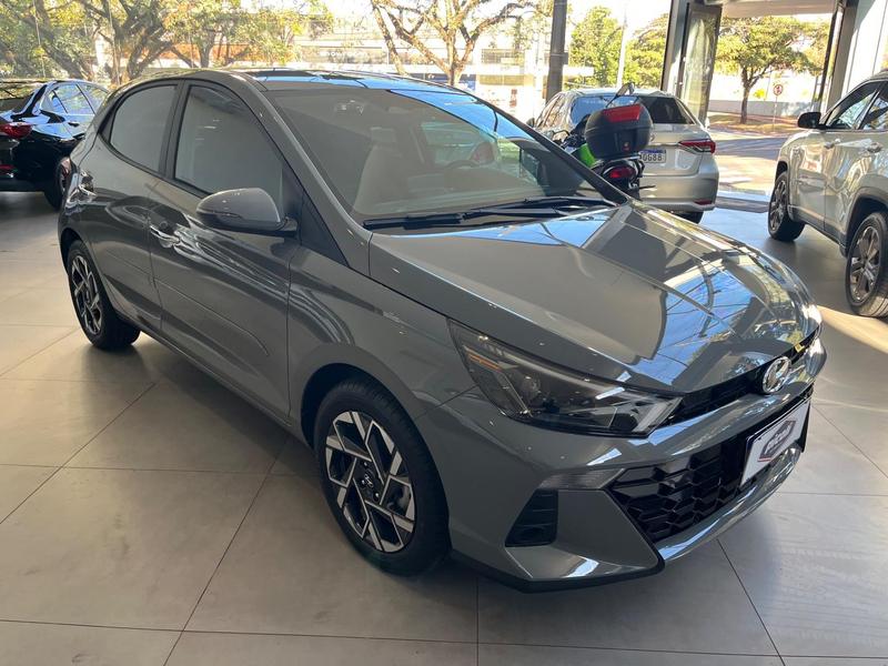 Hyundai HB20 Platinum 1.0 Tb Flex 12V Aut. - foto 6